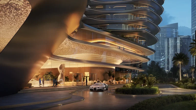 Business Bay - Dubai - United Arab Emirates, Dubai, Dubai, United Arab Emirates. - Photo 11