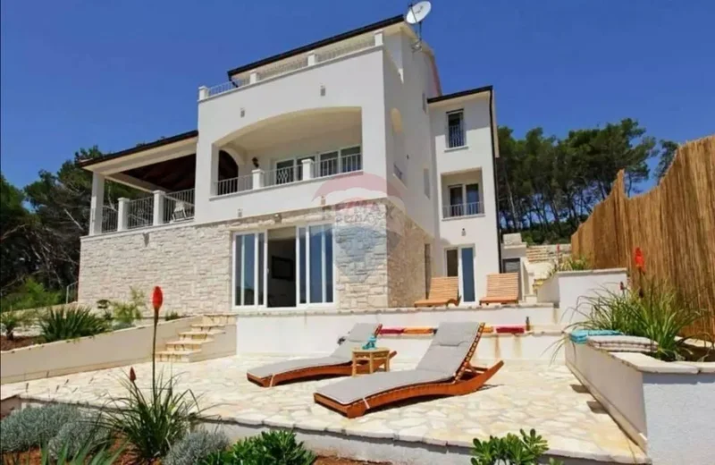 House Korčula, 133m2