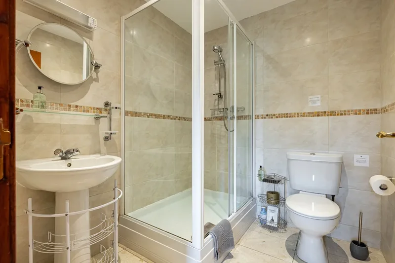 Glede Knowe Guest House, St Ronan's Terrace, Innerleithen, Scottish Borders, Innerleithen, Scotland, United Kingdom. - Photo 37