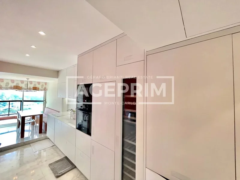 4 -Room Sea View Apartment for sale Monaco