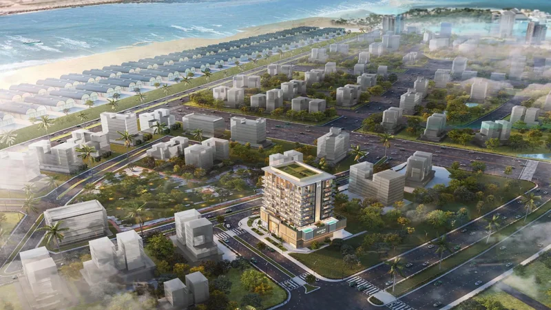 Dubai Islands,, Dubai, Dubai, United Arab Emirates. - Photo 11