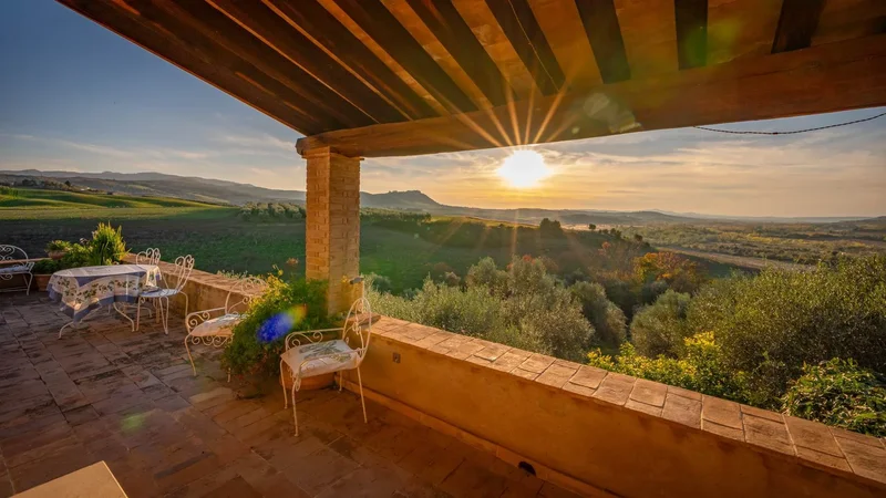 58033 Castel del Piano, Province of Grosseto, Italy, Castel del Piano, Tuscany, Italy. - Photo 9