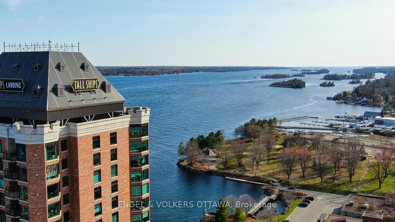 15 St Andrew Street 1504, Brockville, Ontario, Canada. - Photo 42