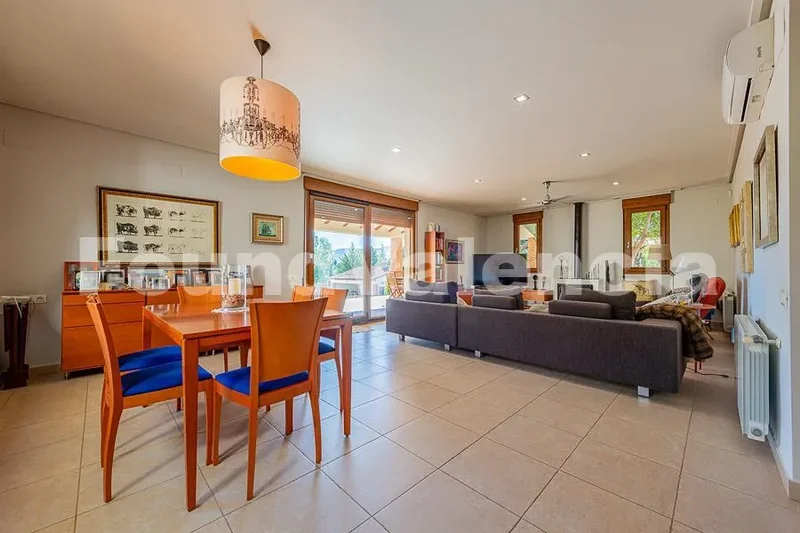 Peaceful Independent House In Ontinyent, Valencia