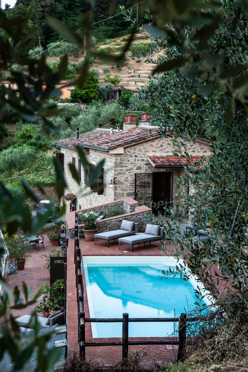 Capannori, Province of Lucca, Italy, Corte Franceschini, Tuscany, Italy. - Photo 1