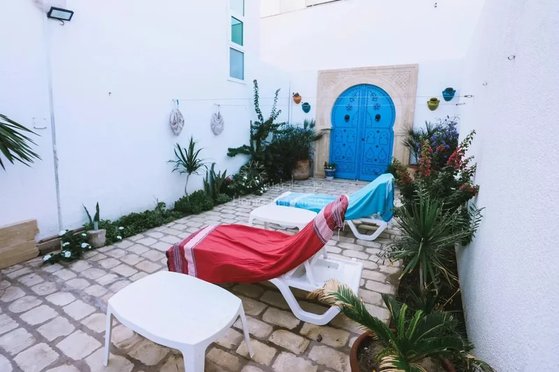 Akouda, Sousse, Tunisia. - Photo 76