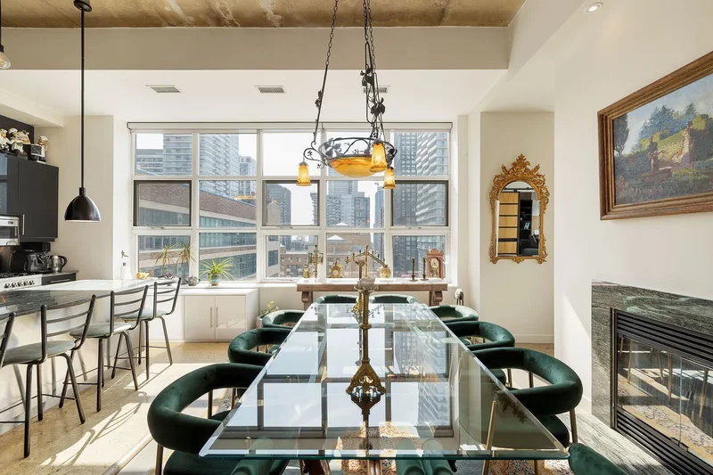 155 Dalhousie St  PH1, Toronto, ON M5B 2P7, Toronto, Ontario, Canada. - Photo 34