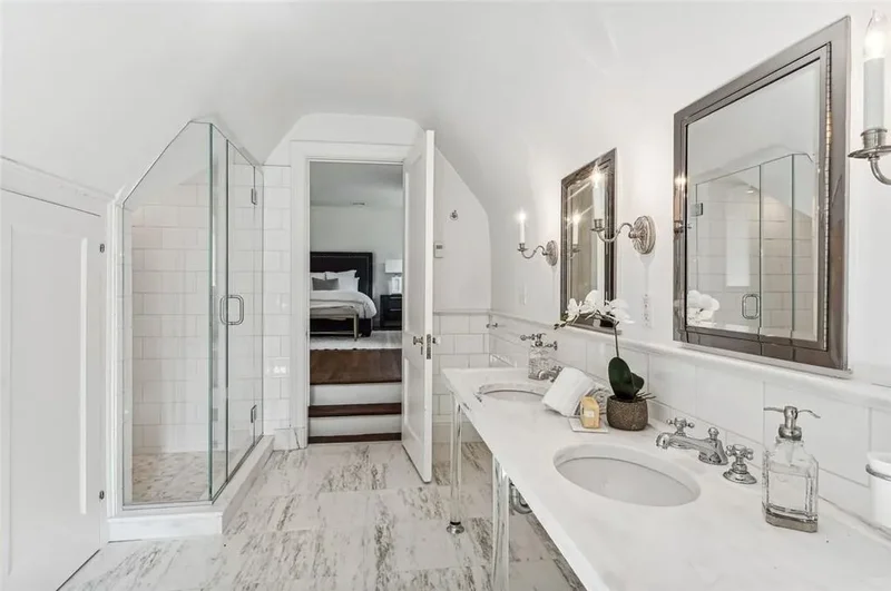 1927 French countryside-style estate on ten acres