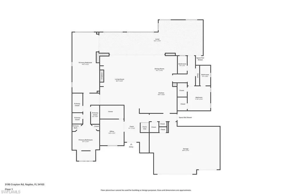 3190 Crayton RD, Naples, FL, 34103, USA, Naples, Florida, United States. - Photo 24