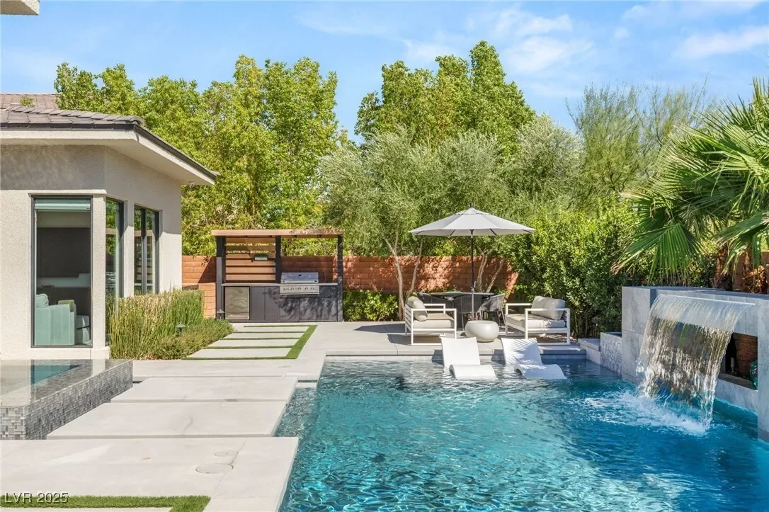 11455 Opal Springs Way, Las Vegas, Nevada, United States. - Photo 33