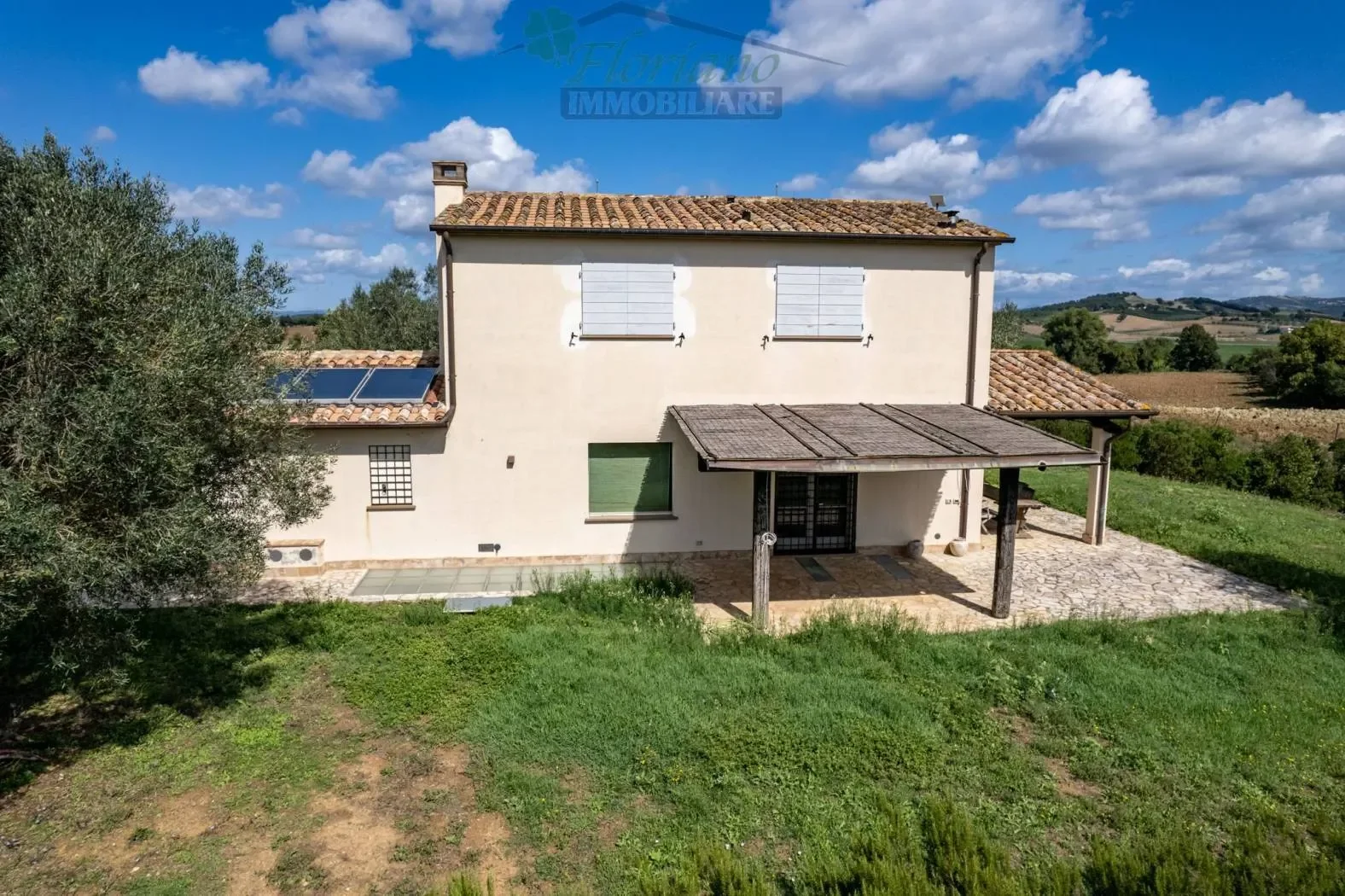 Via Vallerana Alta, Capalbio, Tuscany, Italy. - Photo 5