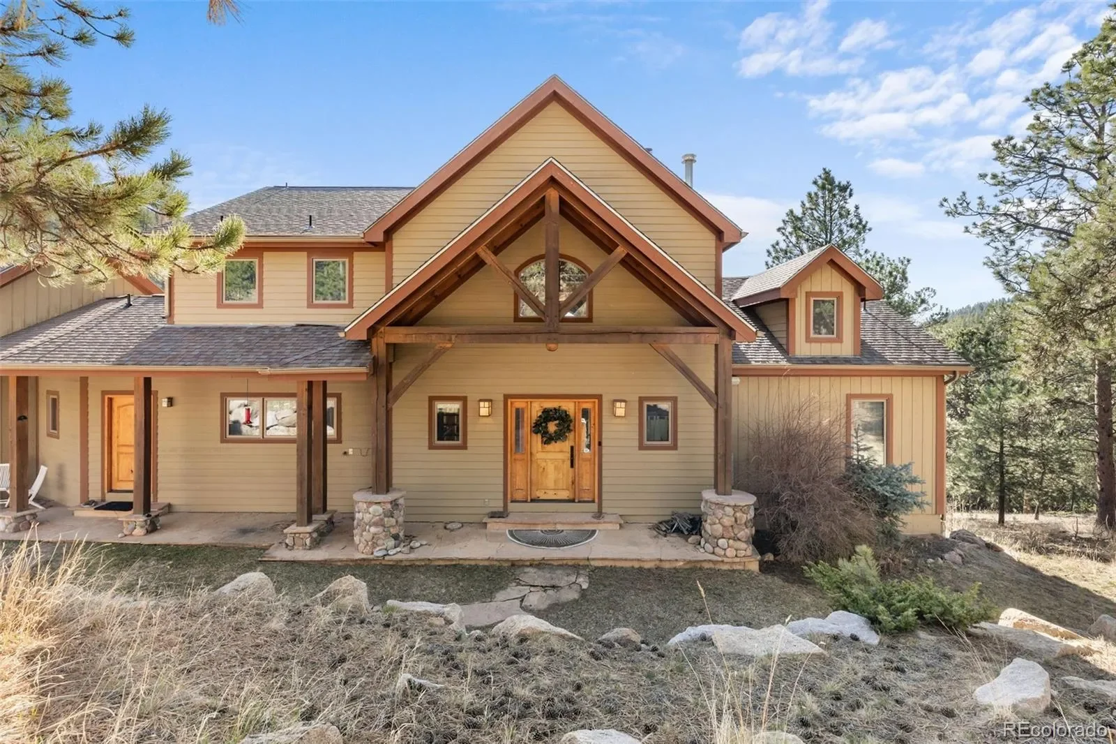 13445 S Baird Road, Conifer, Colorado, United States. - Photo 6