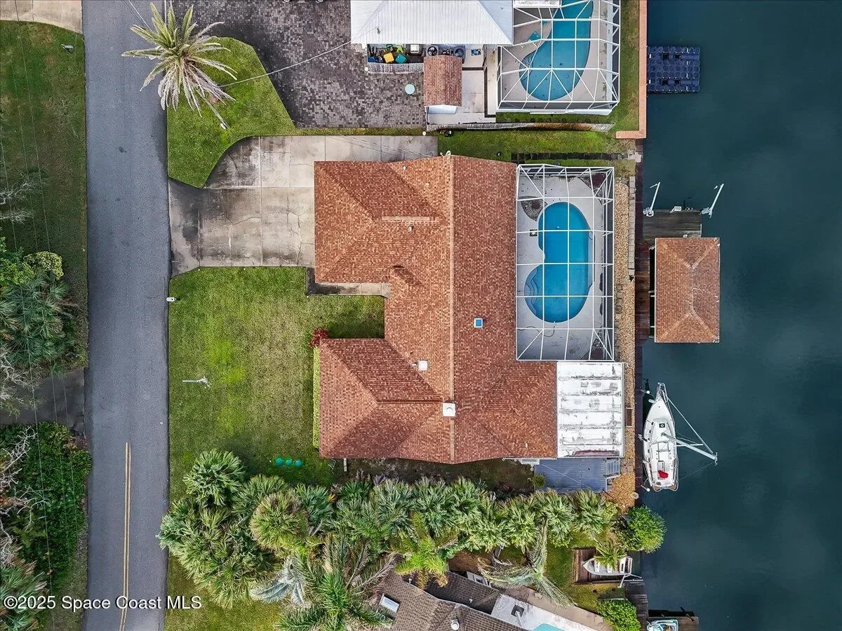 284 Hiawatha Way, Melbourne Beach, FL 32951, Melbourne Beach, Florida, United States. - Photo 27