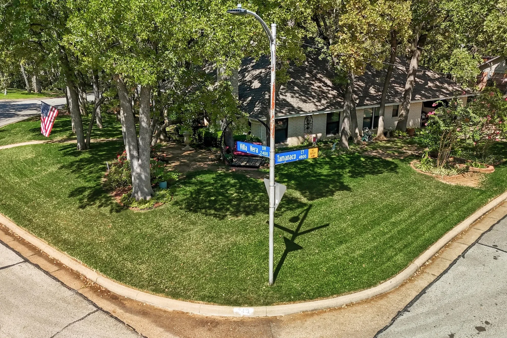 2419 Villa Vera Drive , Arlington, TX 76017, Arlington, Texas, United States. - Photo 27