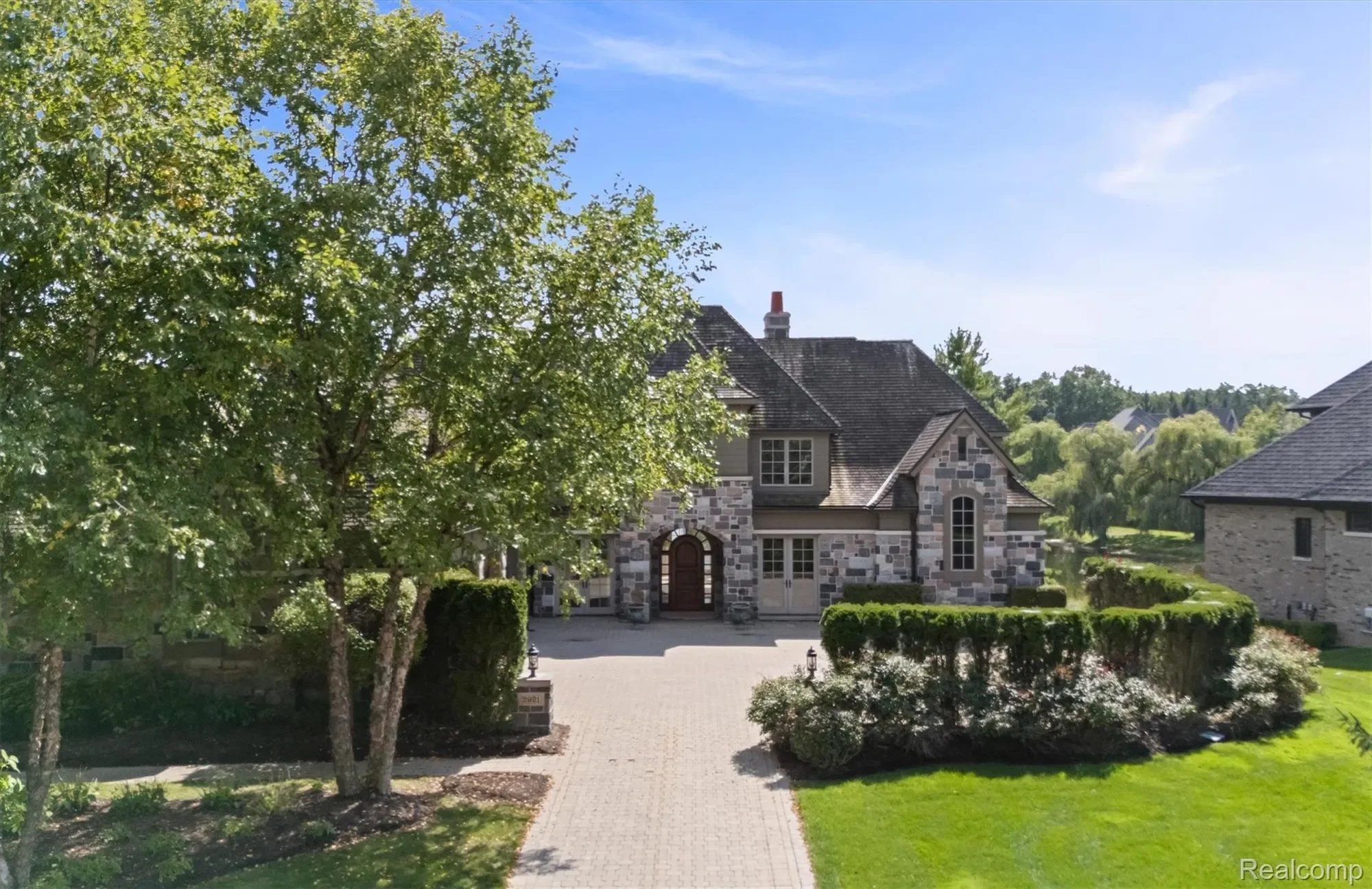 2921 Turtle Pond Court, Bloomfield Hills, MI 48302, Bloomfield Hills, Michigan, United States. - Photo 50