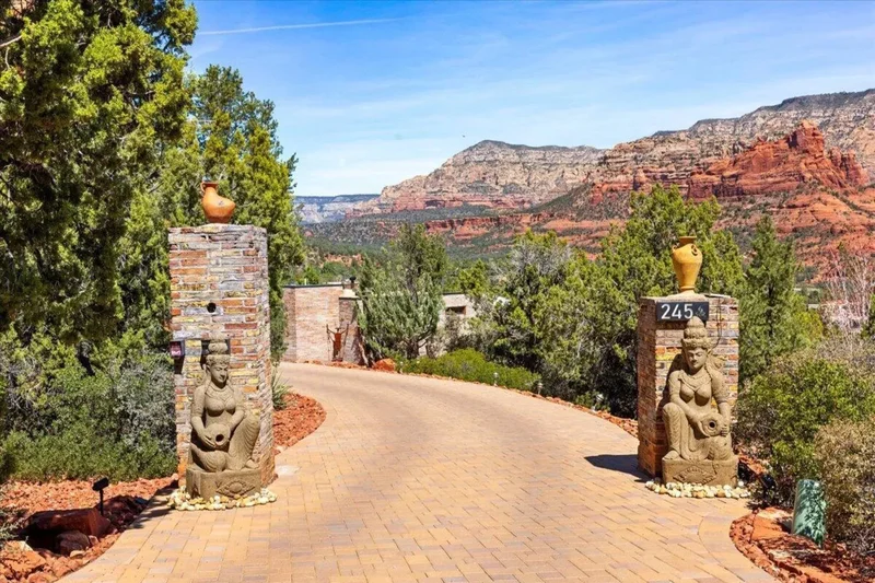 245 Eagle Dancer Road , Sedona, AZ 86336, Sedona, Arizona, United States. - Photo 83