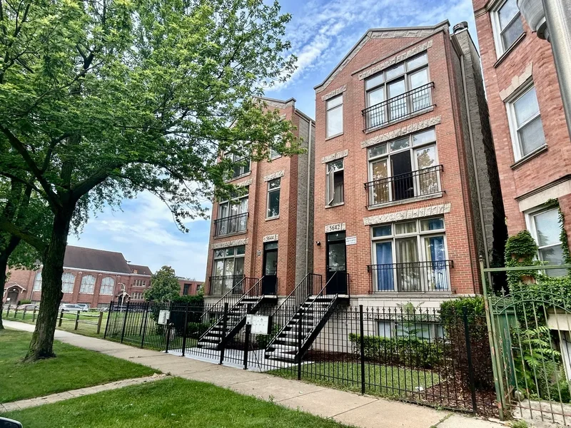 5644 S Prairie Avenue, Chicago, Illinois, United States. - Photo 63