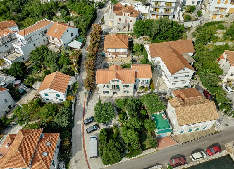 Lepetane, Tivat, Lepetani, Kotor Municipality, Montenegro. - Photo 4