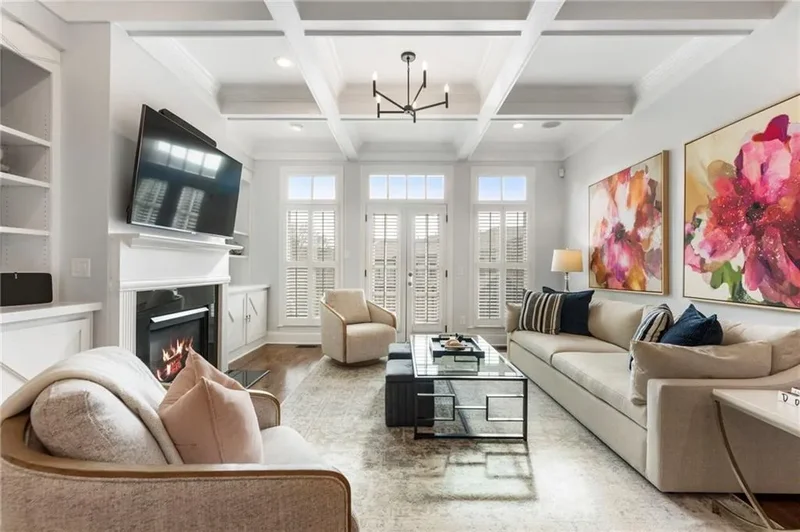 3611 Habersham Road NW, Atlanta, Georgia, United States. - Photo 36