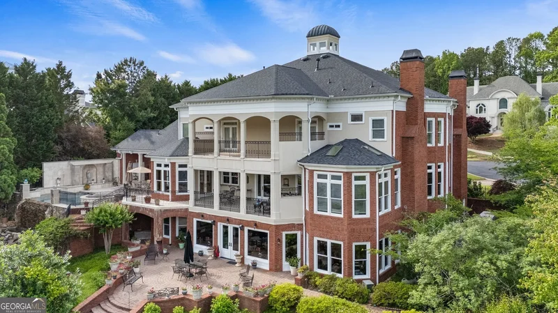 1075 Carnoustie Lane, Alpharetta, GA 30005, Alpharetta, Georgia, United States. - Photo 47