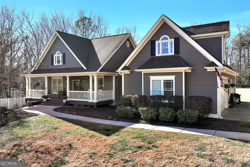 321 Chumbley Road, Dawsonville, GA 30534, Cumming, Georgia, United States. - Photo 6