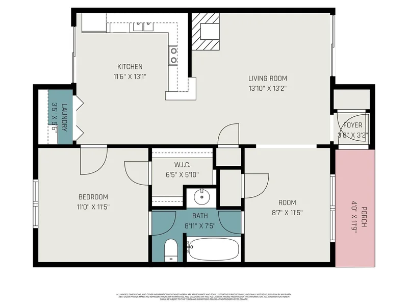 3506 Cove View Boulevard 406, Galveston, Texas, United States. - Photo 29