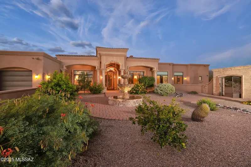 4987 N Creosote Canyon Drive, Tucson, AZ, 85749, USA, Tucson, Arizona, United States. - Photo 44