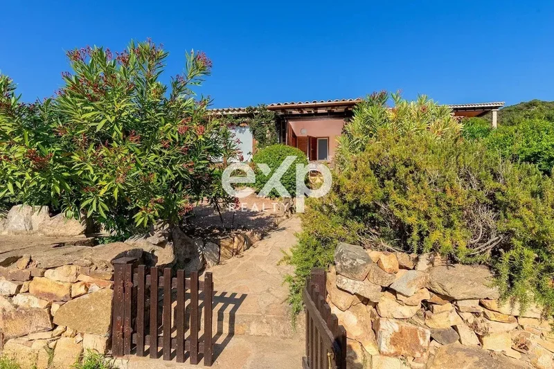 Apartment with Exclusive View at Capo Coda Cavallo