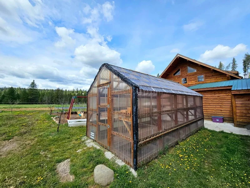 4105 E Springdale-Hunters Rd, Springdale, WA 99173, Springdale, Washington, United States. - Photo 24