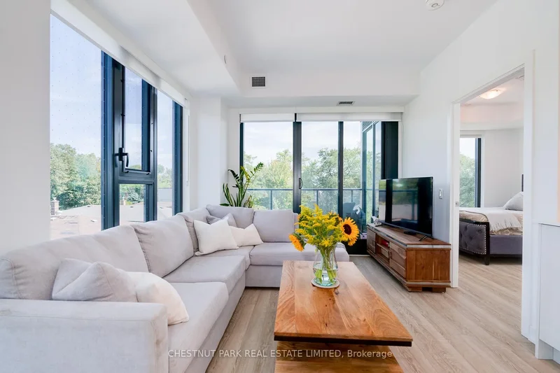 406 - 250 Lawrence Avenue W, Toronto, Ontario, Canada. - Photo 8