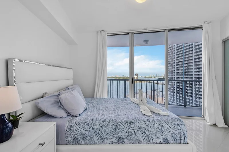 1750 N Bayshore Dr Unit# 1602, Miami, FL 33132, Miami, Florida, United States. - Photo 8