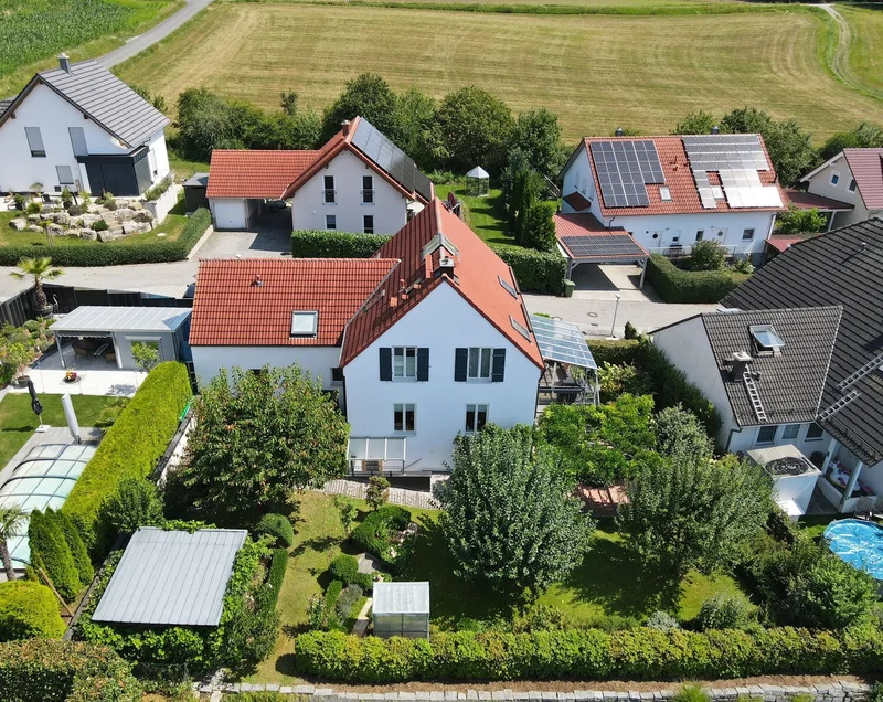 Tiefenbach, Bavaria, Germany. - Photo 23