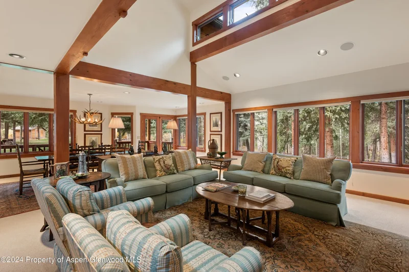 9676 Castle Creek Road, Aspen, Colorado, United States. - Photo 2