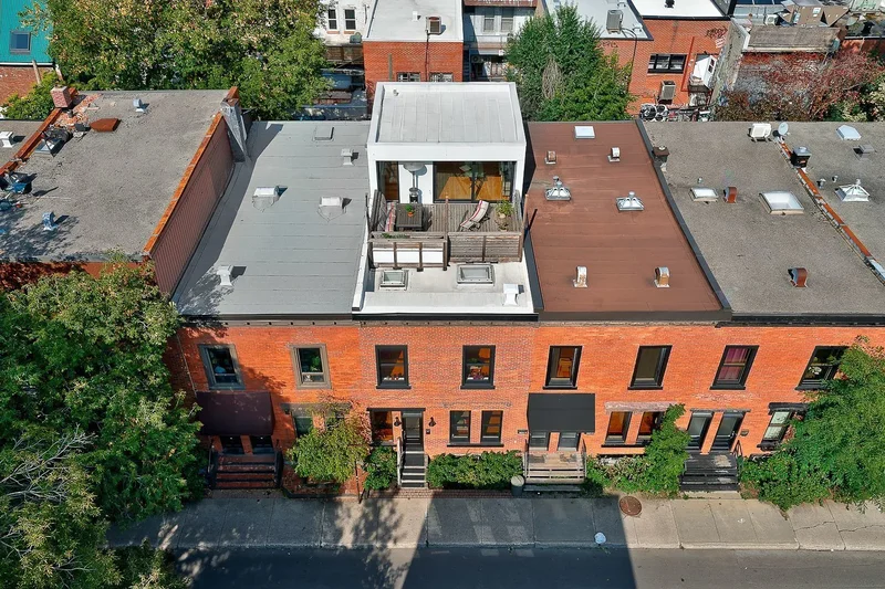 3627 Rue Clark, Montréal, Quebec, Canada. - Photo 46