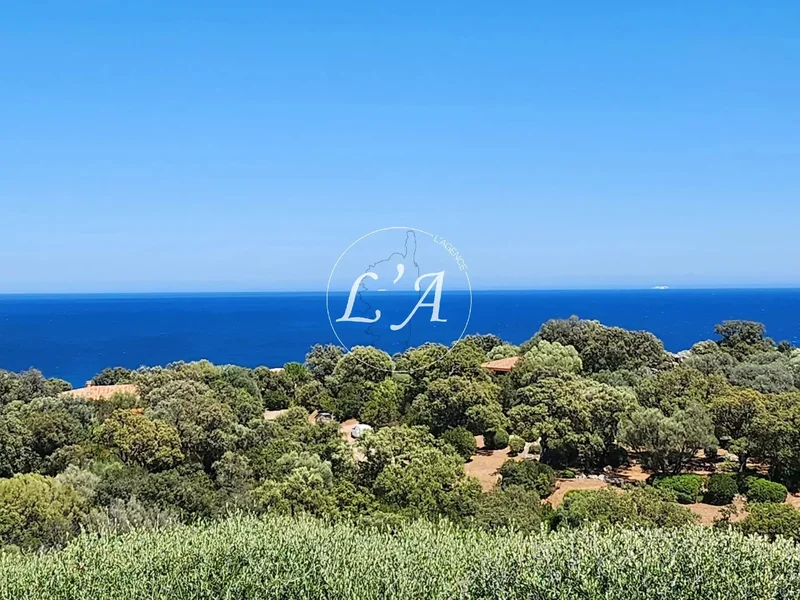 Sainte-Lucie-de-Porto-Vecchio Villa
