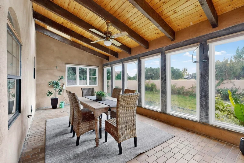 4207 Ravine, Santa Fe, NM 87507, Santa Fe, New Mexico, United States. - Photo 22