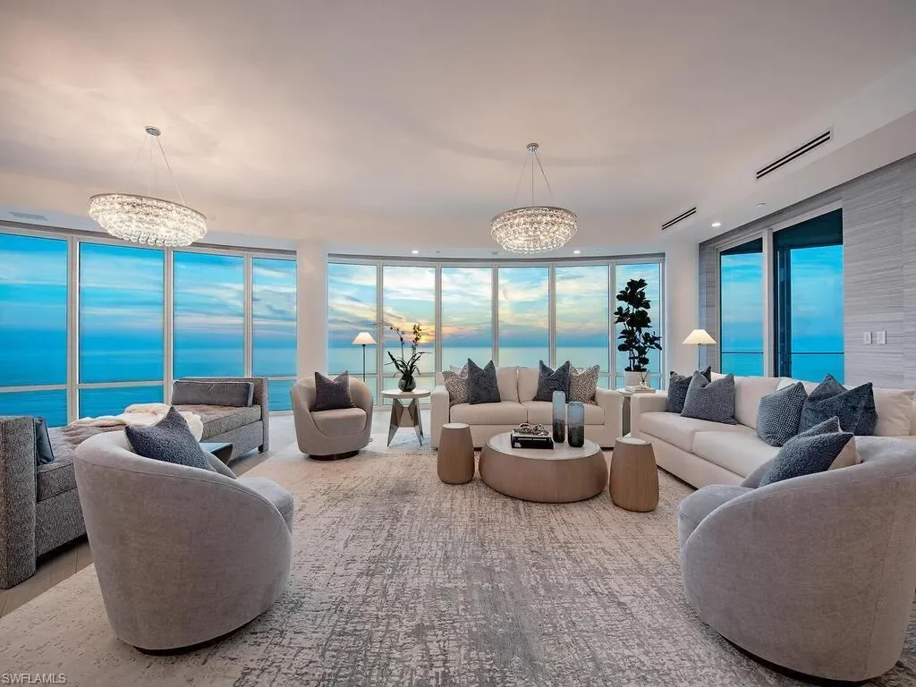 4101 Gulf Shore BLVD N, #PH-3, Naples, FL, 34103, USA, Naples, Florida, United States. - Photo 4