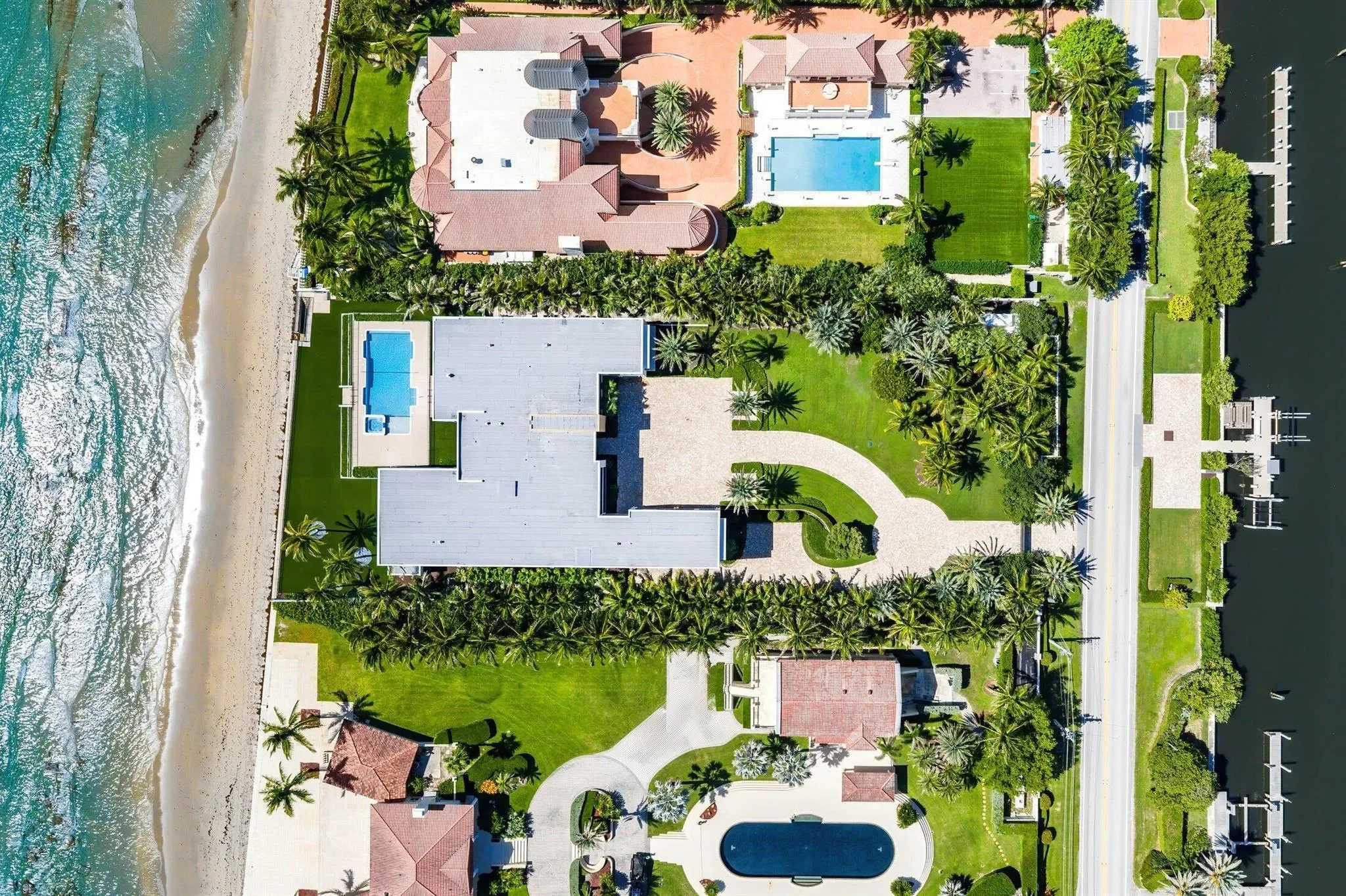 1260 S Ocean Boulevard, Manalapan, Florida, United States. - Photo 30