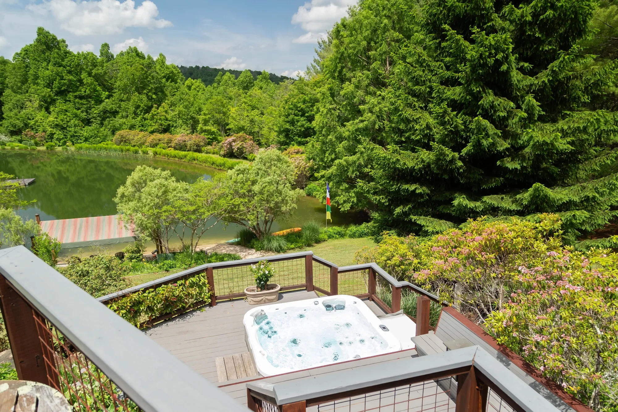 170 & 174 Sarvisberry Ln SW, Floyd, VA 24091, Floyd, Virginia, United States. - Photo 80