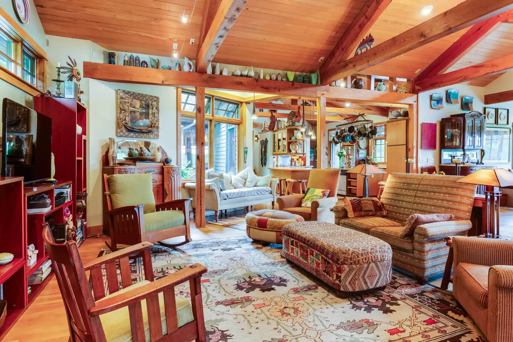 174 Sarvisberry Lane SW, Floyd, VA 24091, Floyd, Virginia, United States. - Photo 14