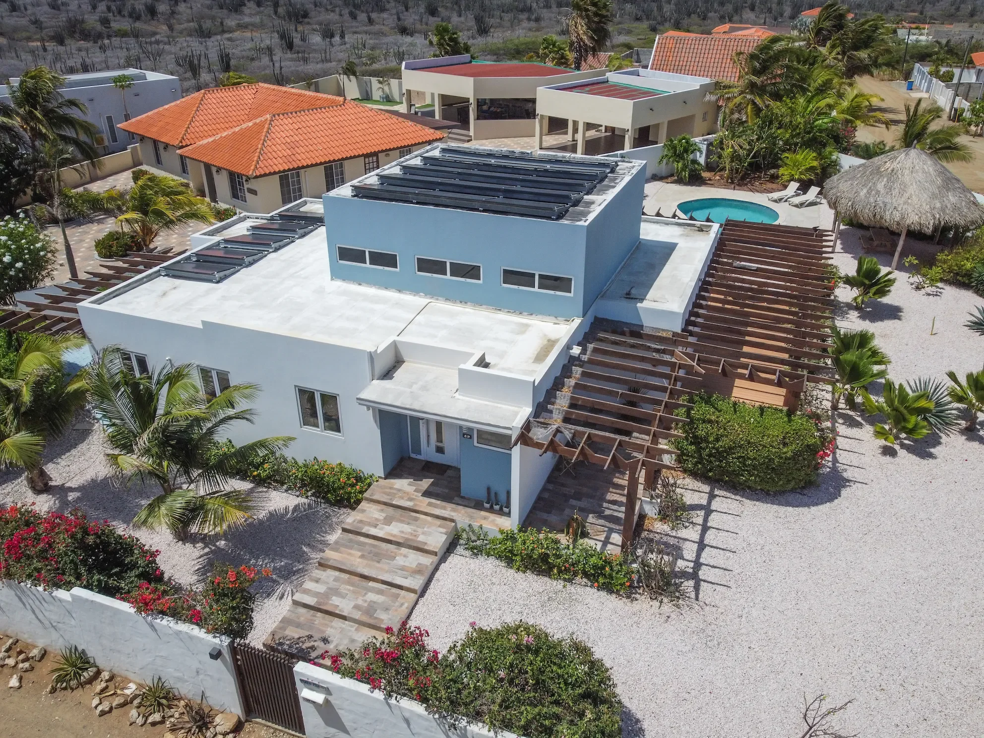 Sero Pela 4 P, Noord, Aruba. - Photo 43