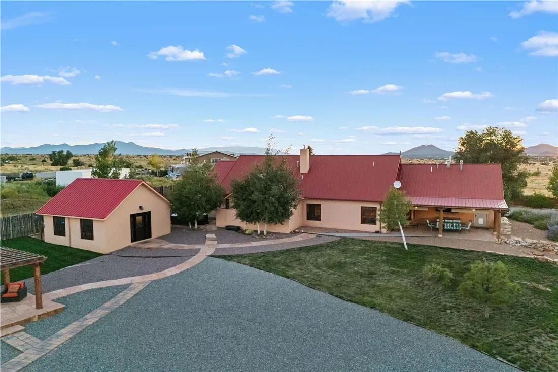 57 A Southfork A, Santa Fe, NM 87508, Santa Fe, New Mexico, United States. - Photo 28