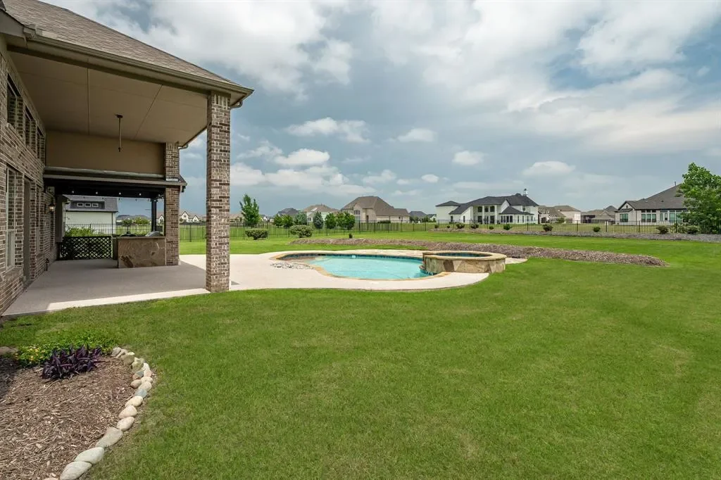 Single Family Residence in Parker