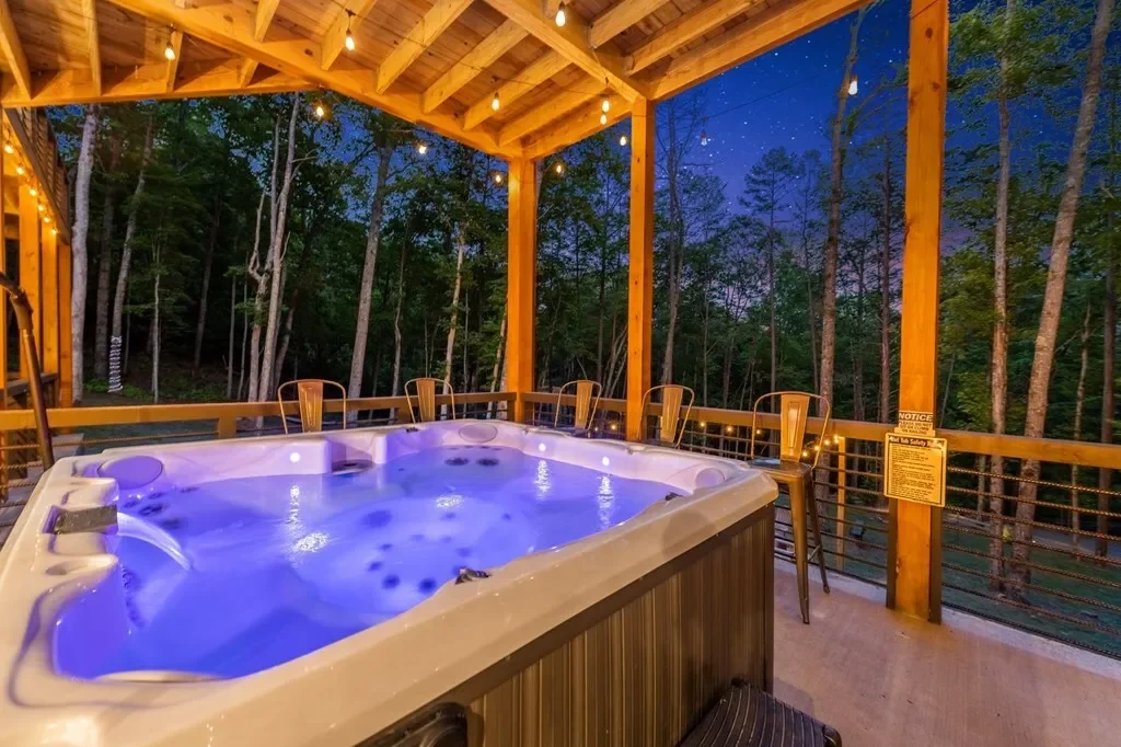 750 Laurel Circle, Blue Ridge, Georgia, United States. - Photo 4