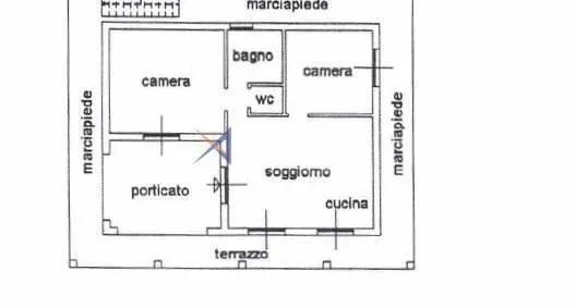 Santo Stefano al Mare, villa with pool, sea view