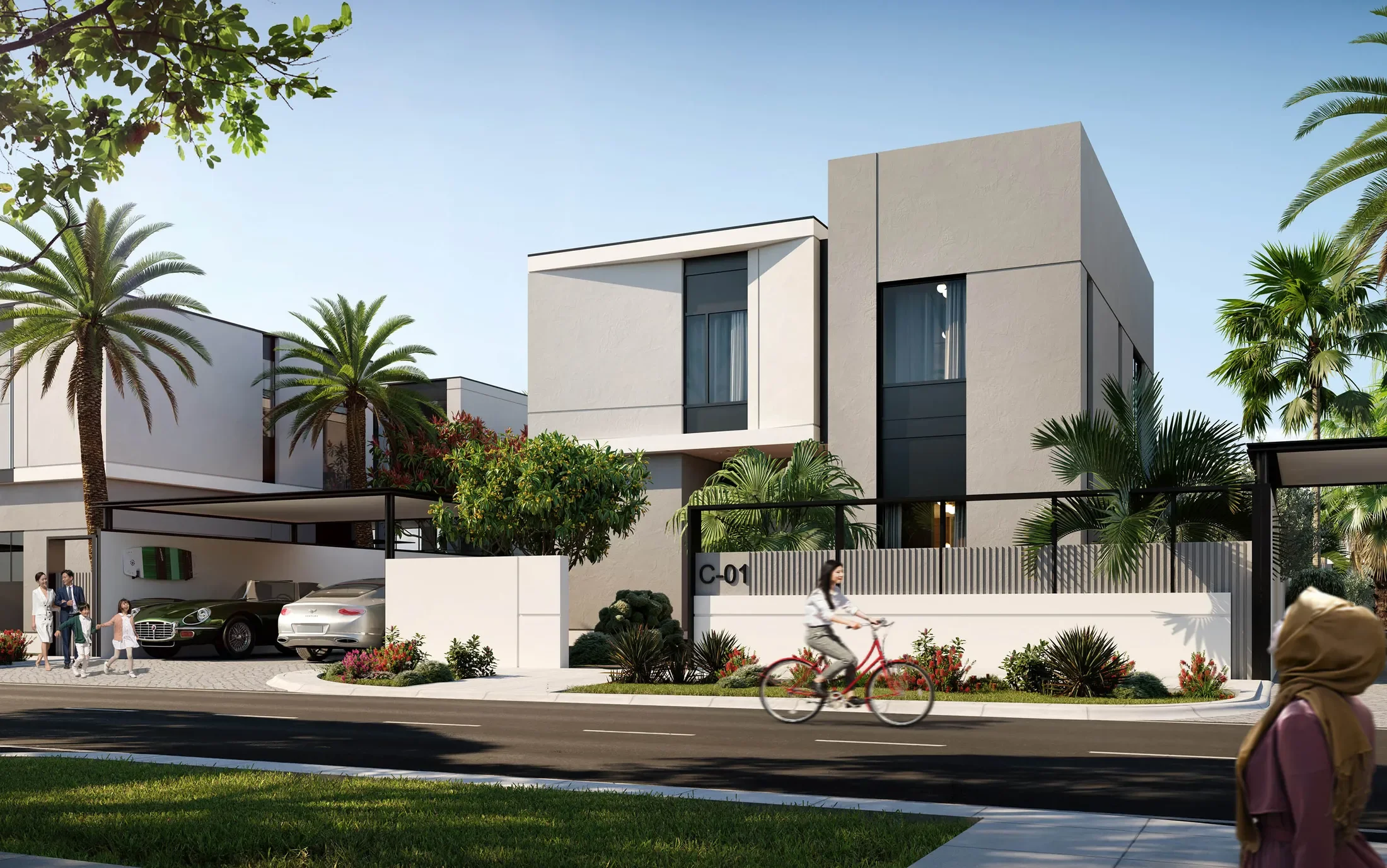 24GW+389 - Jebel Ali Village - Al Furjan - Dubai - United Arab Emirates, Dubai, Dubai, United Arab Emirates. - Photo 13