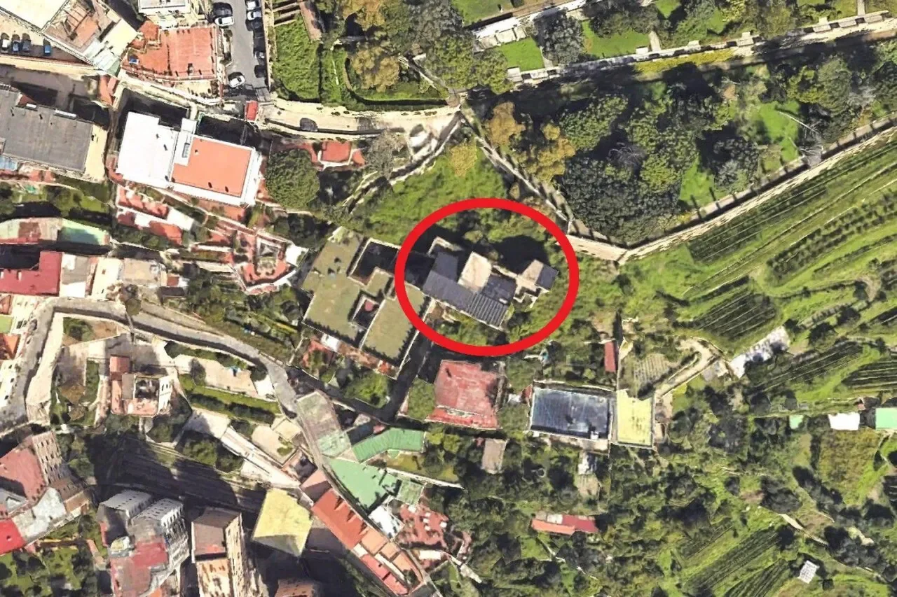 Ravenna palace
