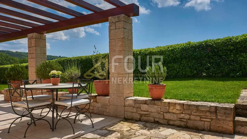 Opcina Motovun, Istria County, Croatia. - Photo 26