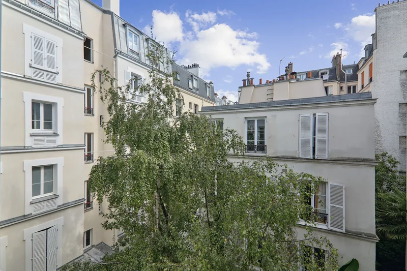 Paris, Île-de-France, France. - Photo 10