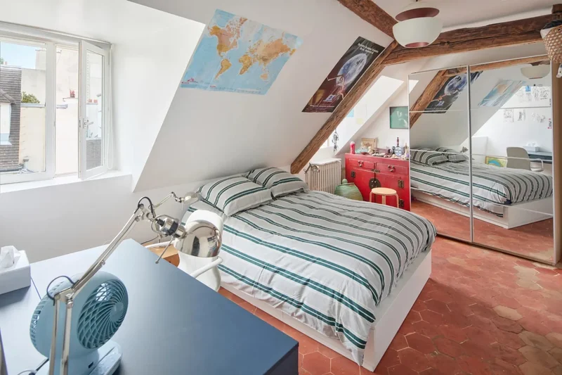 Paris, Île-de-France, France. - Photo 8